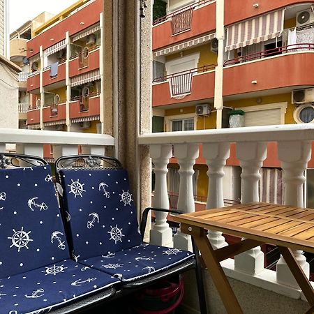 Studio La Playa Торрев'єха Екстер'єр фото
