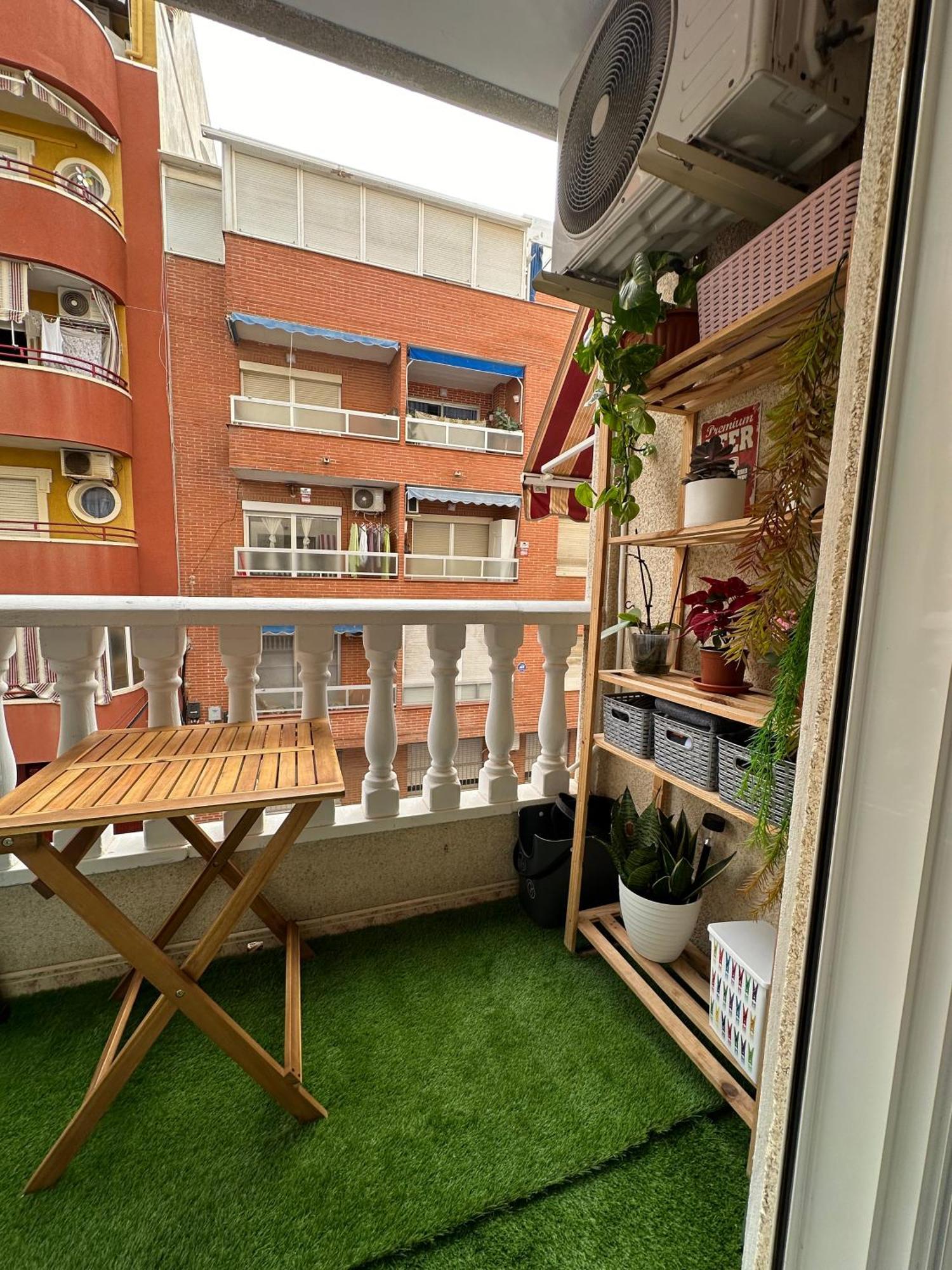 Studio La Playa Торрев'єха Екстер'єр фото